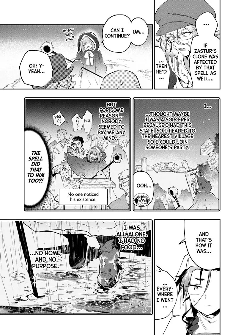 Maou-jou de Oyasumi Chapter 353 page 5 - Chapter 353