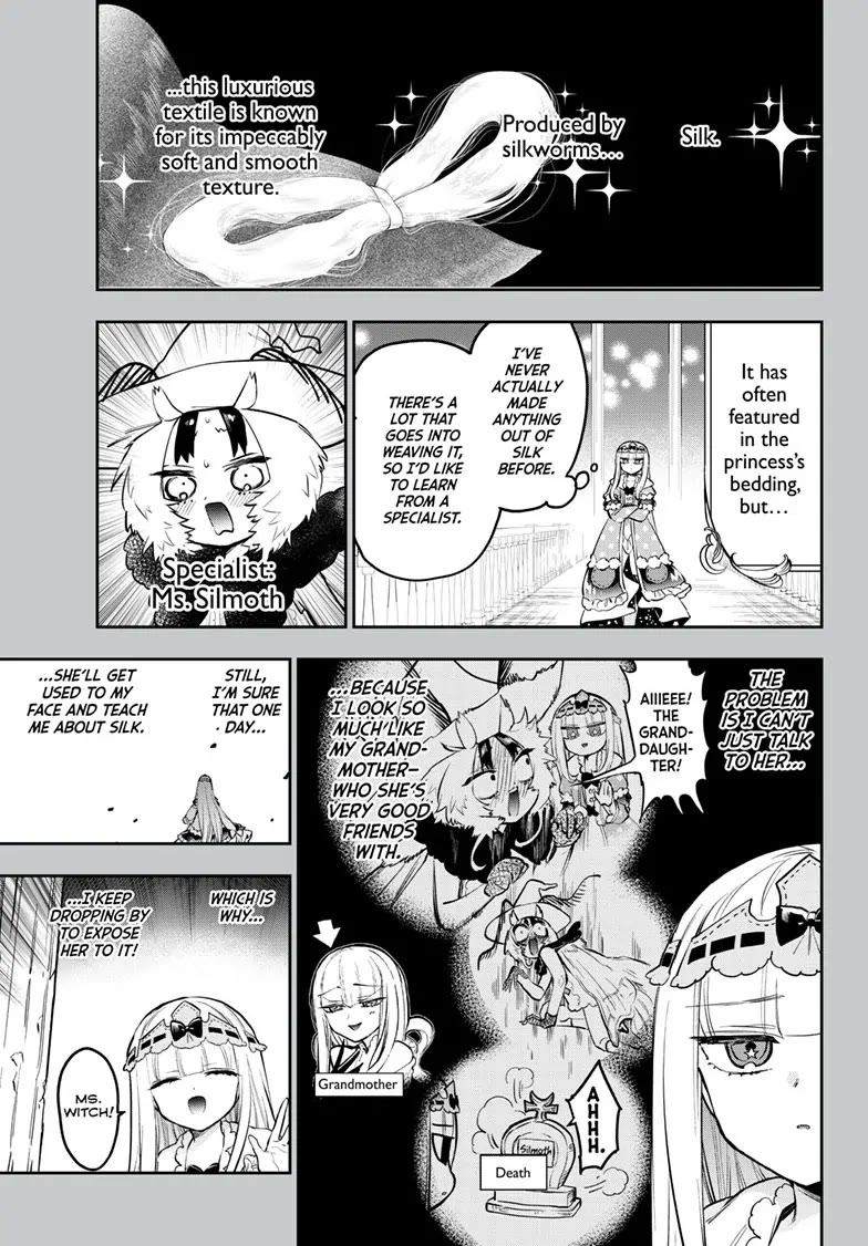 Maou-jou de Oyasumi Chapter 354 page 1 - Chapter 354