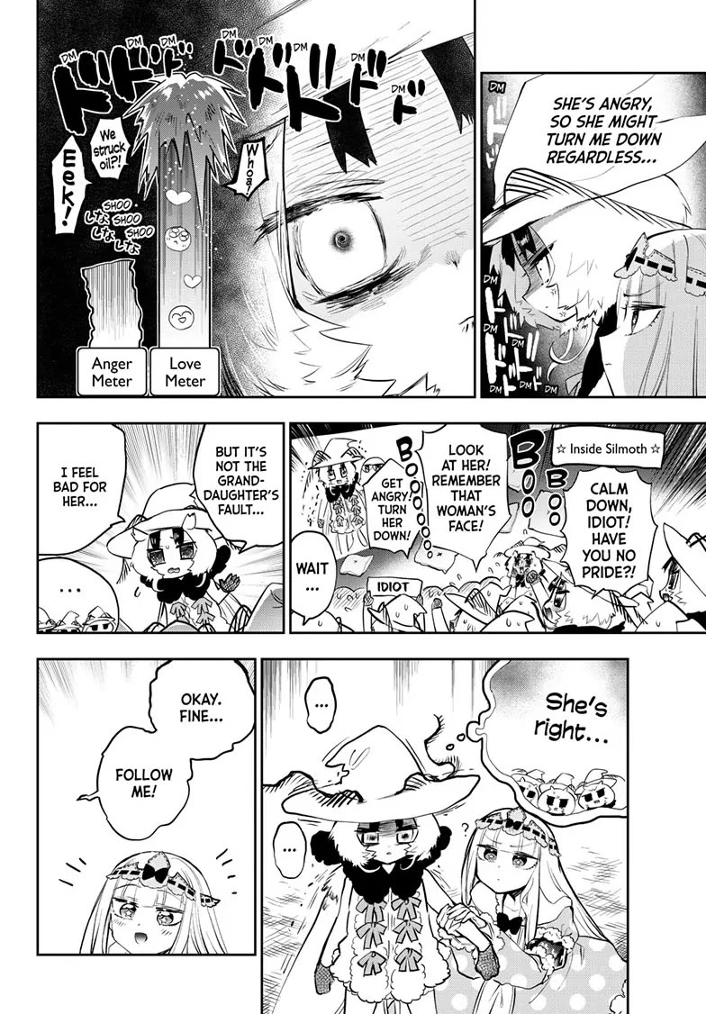Maou-jou de Oyasumi Chapter 354 page 4 - Chapter 354