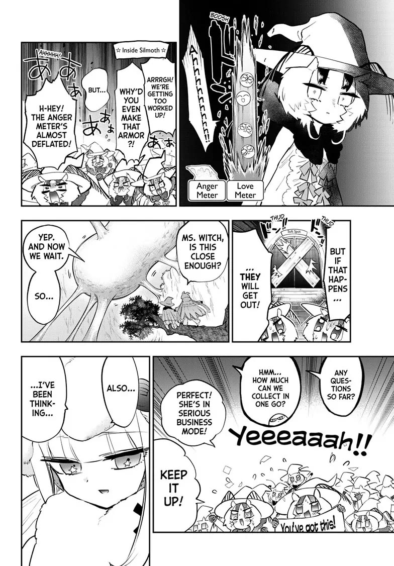 Maou-jou de Oyasumi Chapter 354 page 6 - Chapter 354