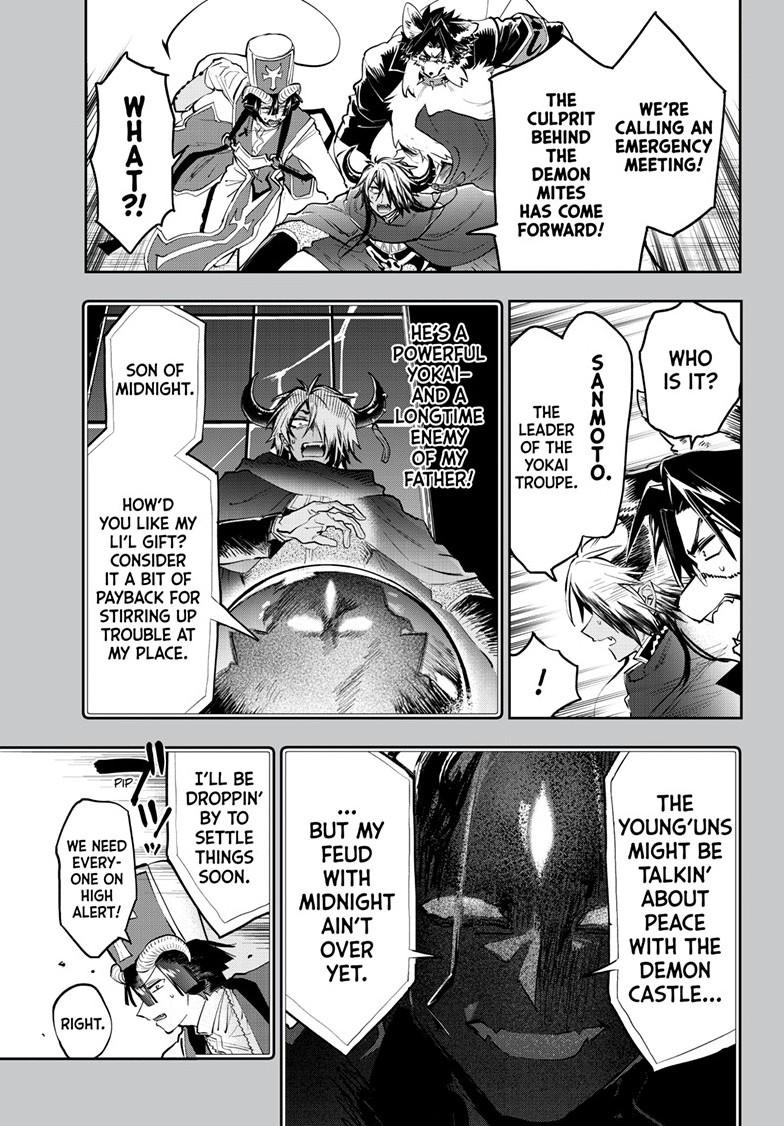 Maou-jou de Oyasumi Chapter 355 page 1 - Chapter 355