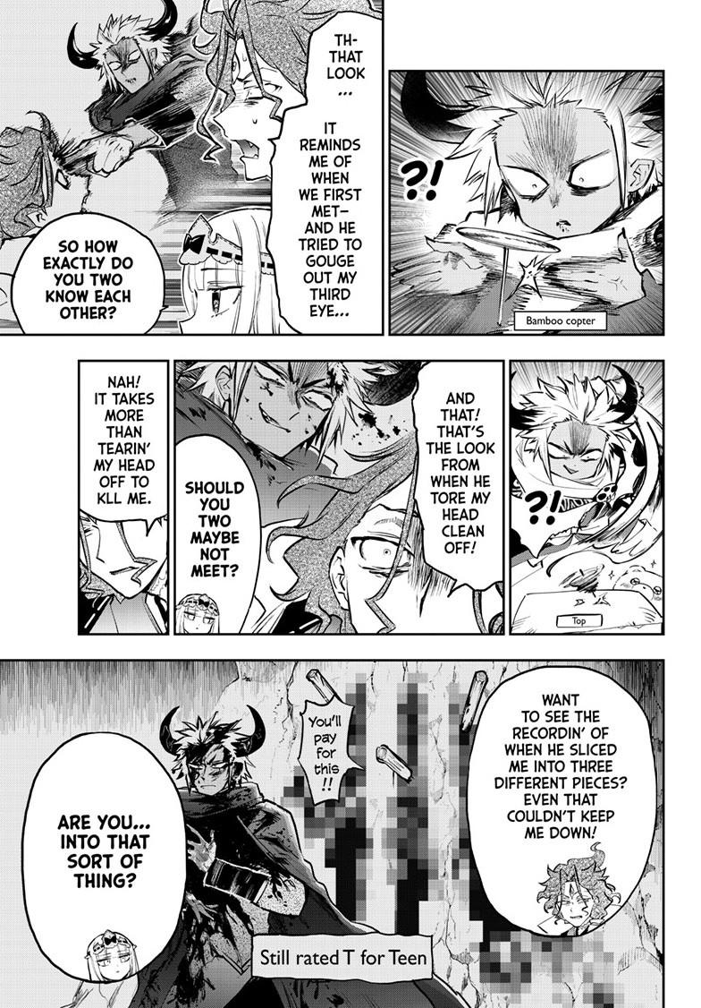 Maou-jou de Oyasumi Chapter 355 page 5 - Chapter 355