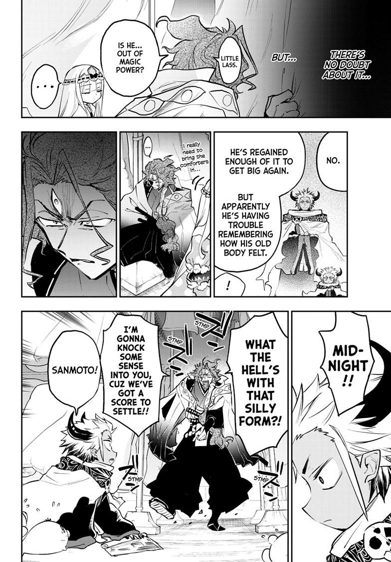 Maou-jou de Oyasumi Chapter 355 page 6 - Chapter 355