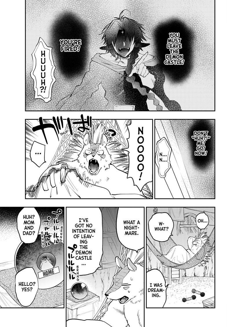 Maou-jou de Oyasumi Chapter 356 page 1 - Chapter 356