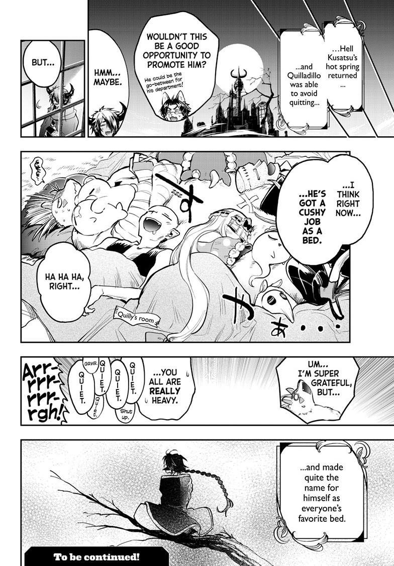 Maou-jou de Oyasumi Chapter 356 page 10 - Chapter 356