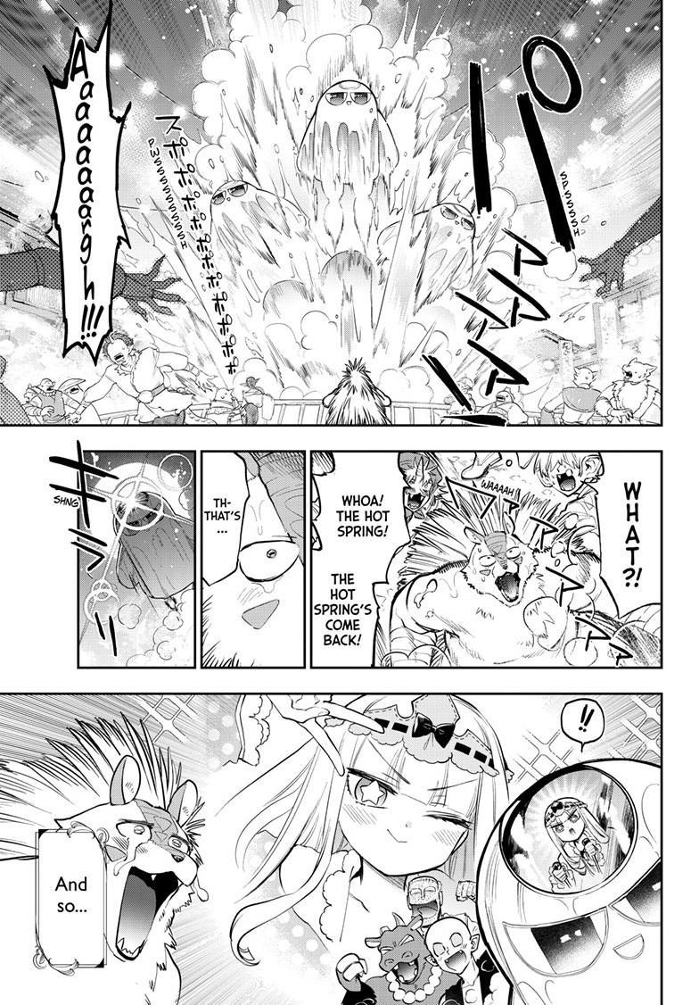 Maou-jou de Oyasumi Chapter 356 page 9 - Chapter 356