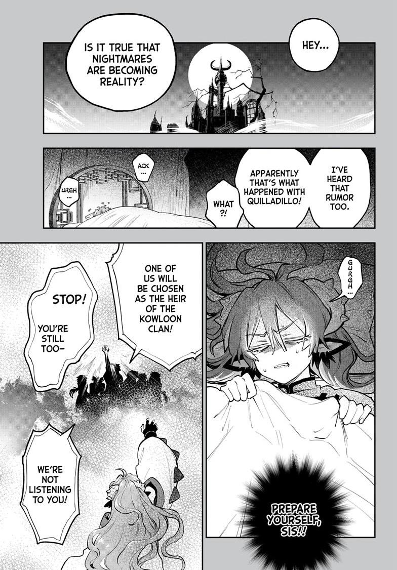 Maou-jou de Oyasumi Chapter 357 page 1 - Chapter 357
