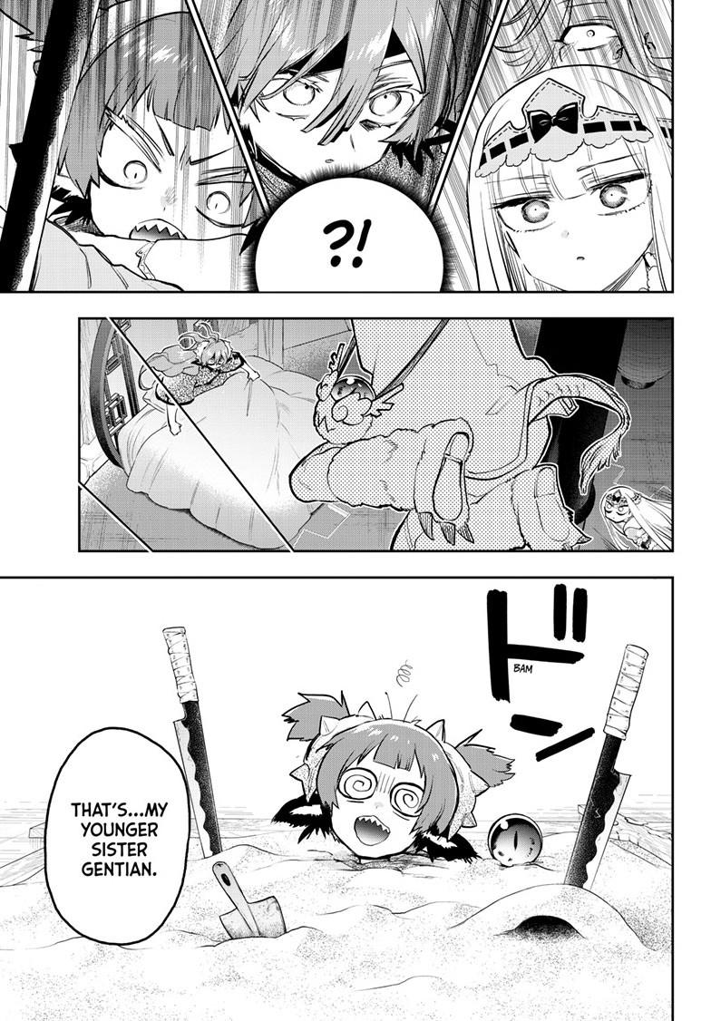 Maou-jou de Oyasumi Chapter 357 page 3 - Chapter 357