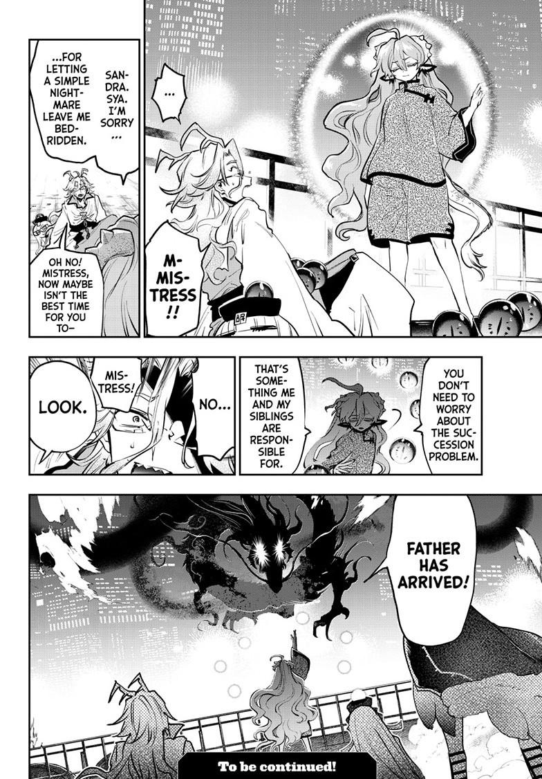 Maou-jou de Oyasumi Chapter 358 page 13 - Chapter 358