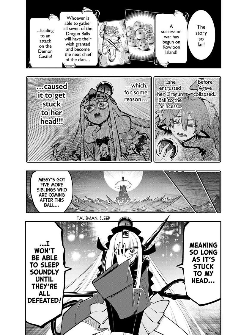 Maou-jou de Oyasumi Chapter 358 page 2 - Chapter 358