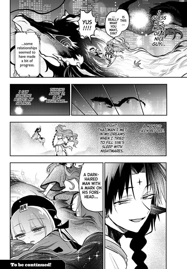 Maou-jou de Oyasumi Chapter 359 page 10 - Chapter 359