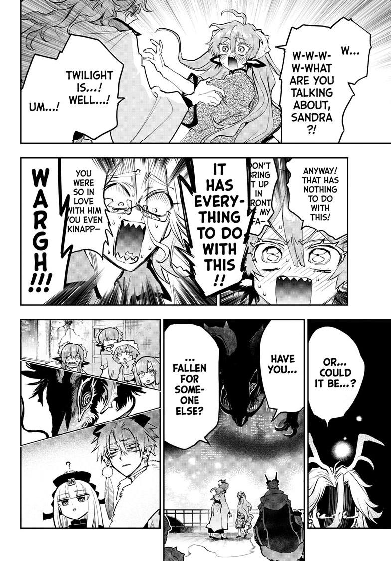 Maou-jou de Oyasumi Chapter 359 page 4 - Chapter 359