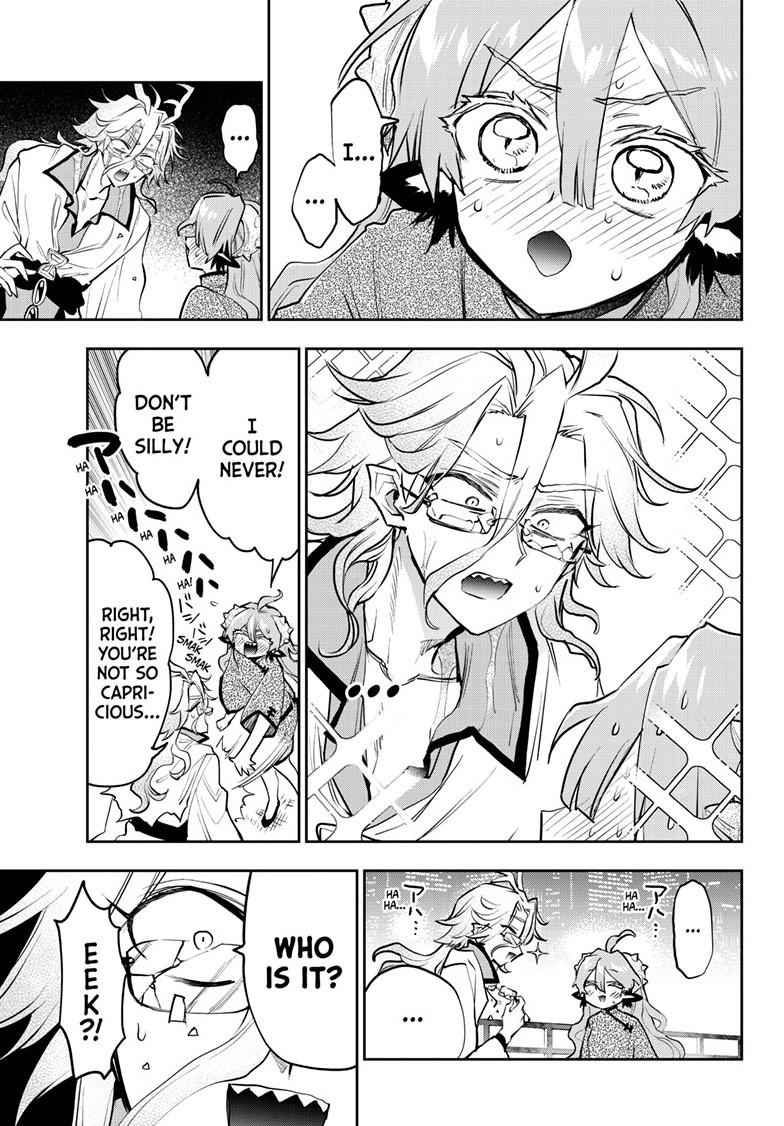 Maou-jou de Oyasumi Chapter 359 page 5 - Chapter 359