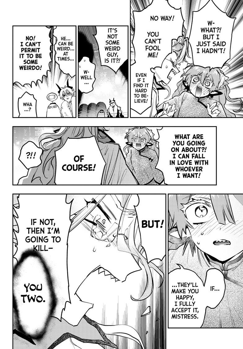 Maou-jou de Oyasumi Chapter 359 page 6 - Chapter 359
