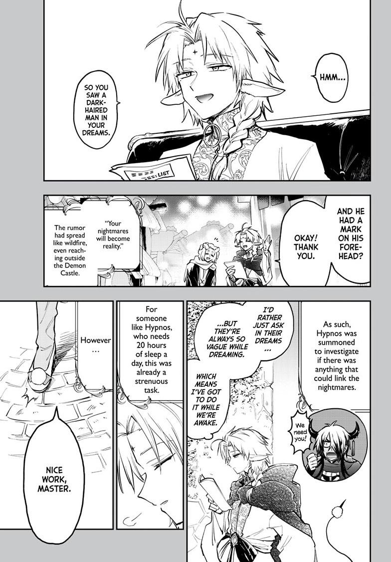 Maou-jou de Oyasumi Chapter 360 page 1 - Chapter 360