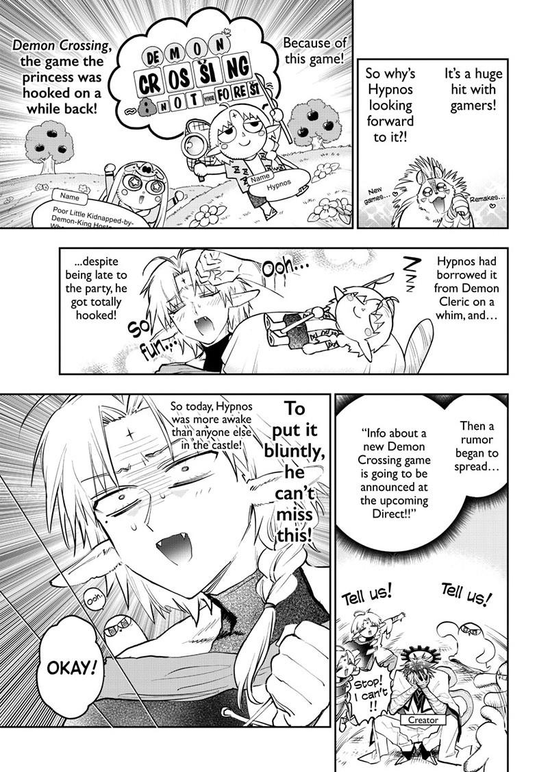 Maou-jou de Oyasumi Chapter 360 page 3 - Chapter 360