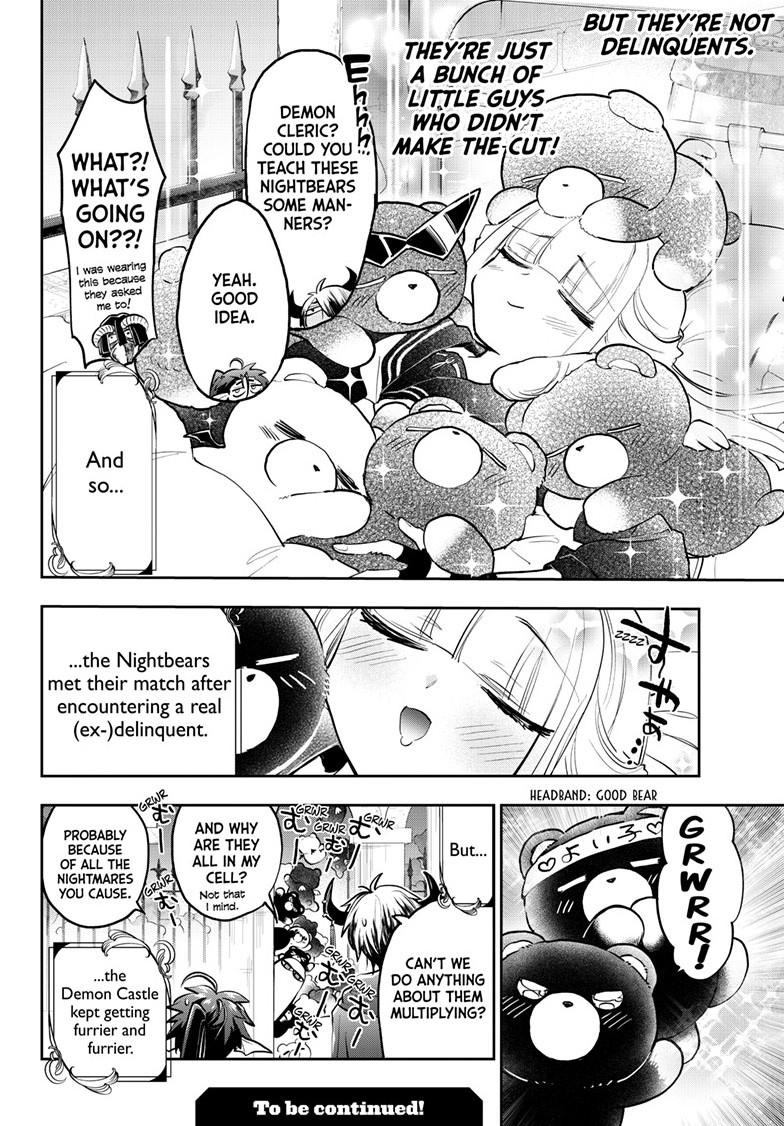 Maou-jou de Oyasumi Chapter 361 page 10 - Chapter 361
