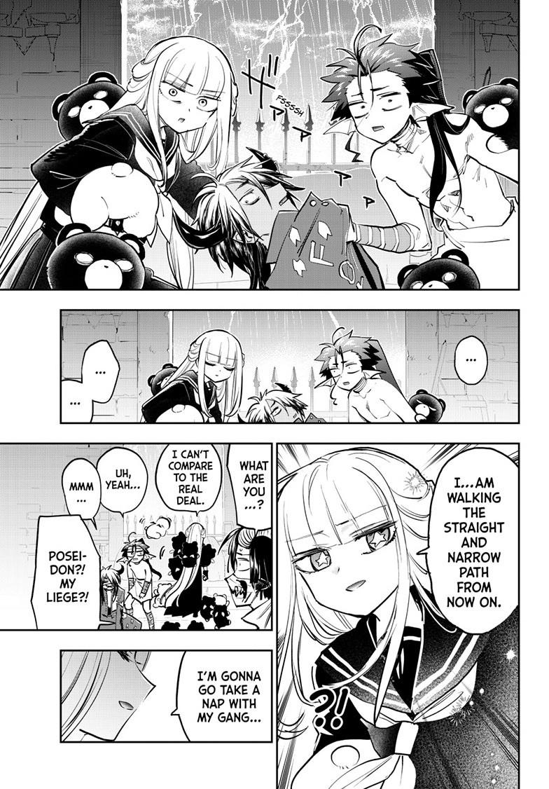 Maou-jou de Oyasumi Chapter 361 page 9 - Chapter 361