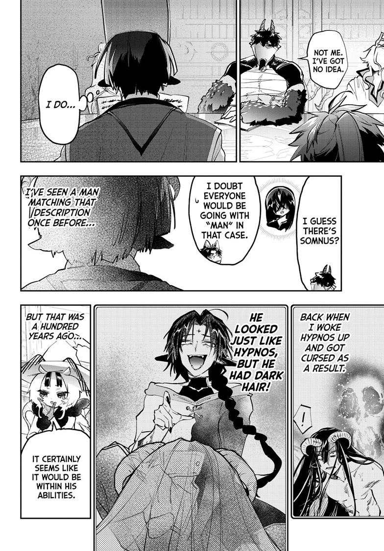 Maou-jou de Oyasumi Chapter 362 page 2 - Chapter 362