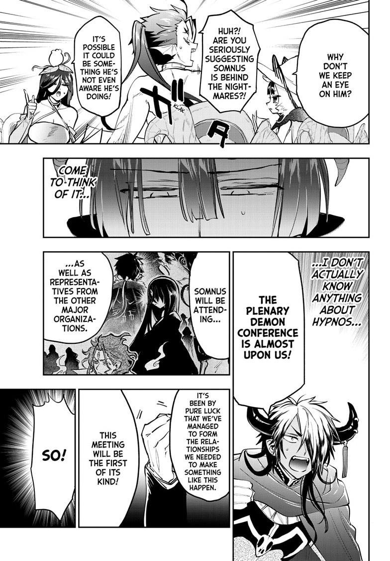 Maou-jou de Oyasumi Chapter 362 page 3 - Chapter 362