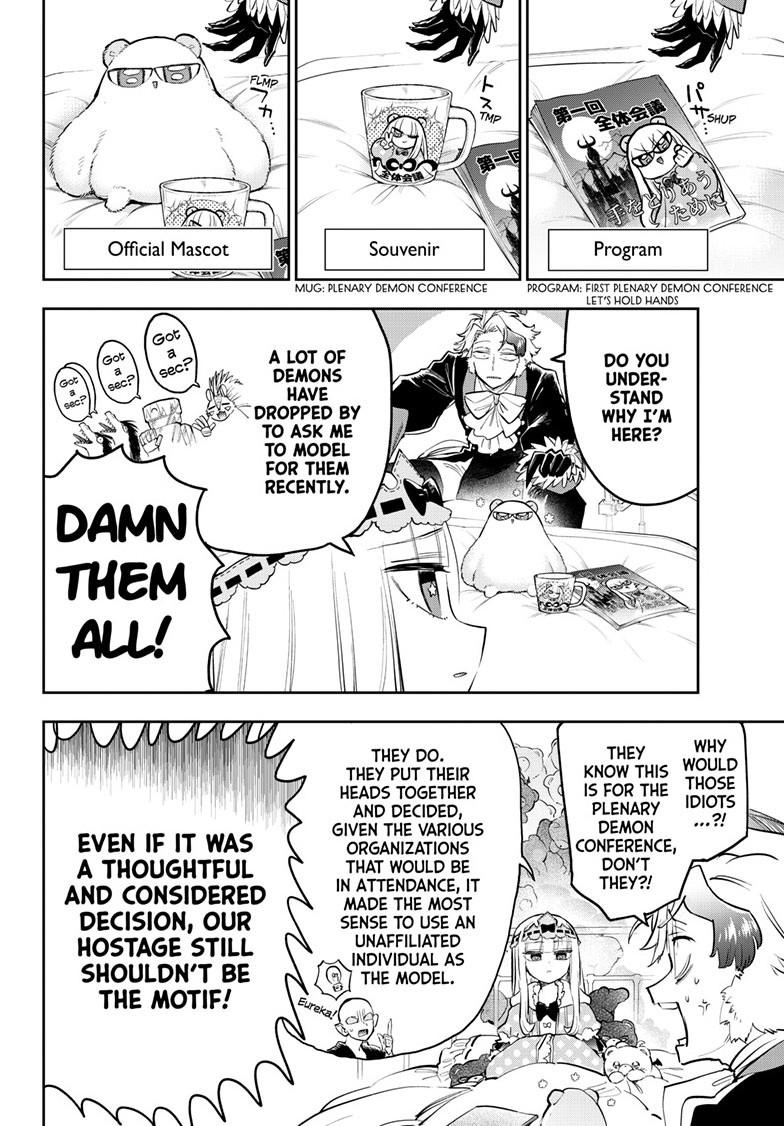 Maou-jou de Oyasumi Chapter 362 page 6 - Chapter 362