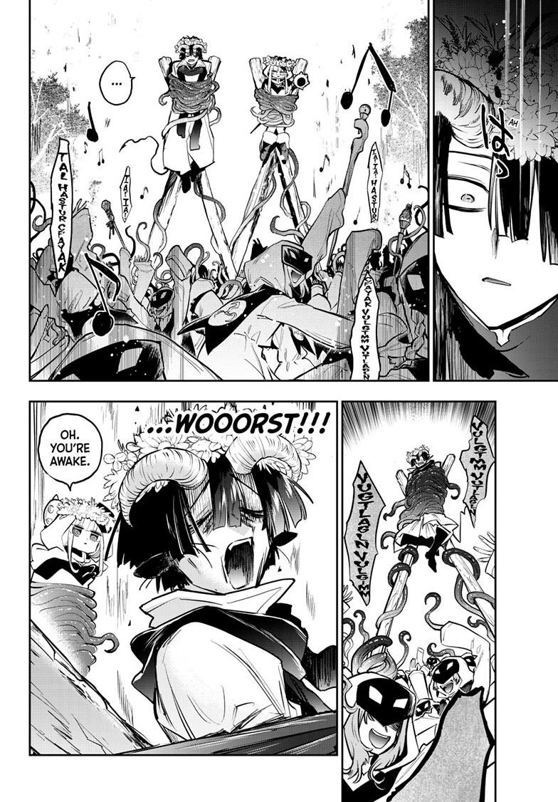 Maou-jou de Oyasumi Chapter 363 page 4 - Chapter 363