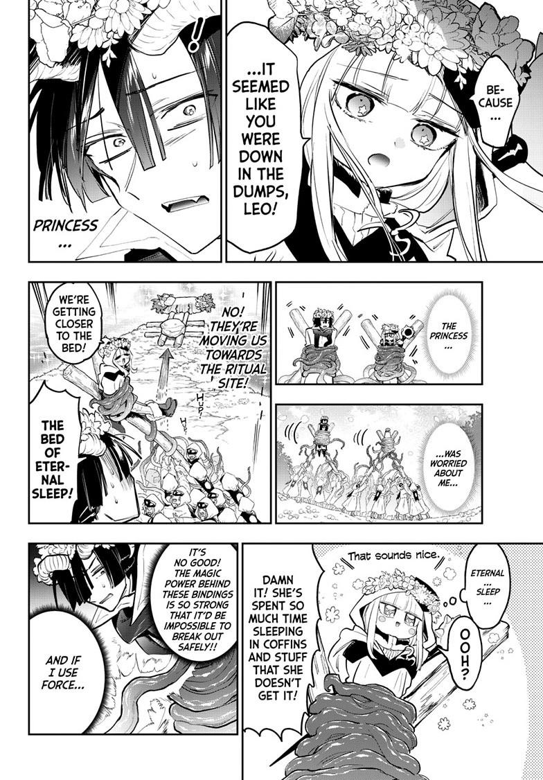 Maou-jou de Oyasumi Chapter 363 page 6 - Chapter 363
