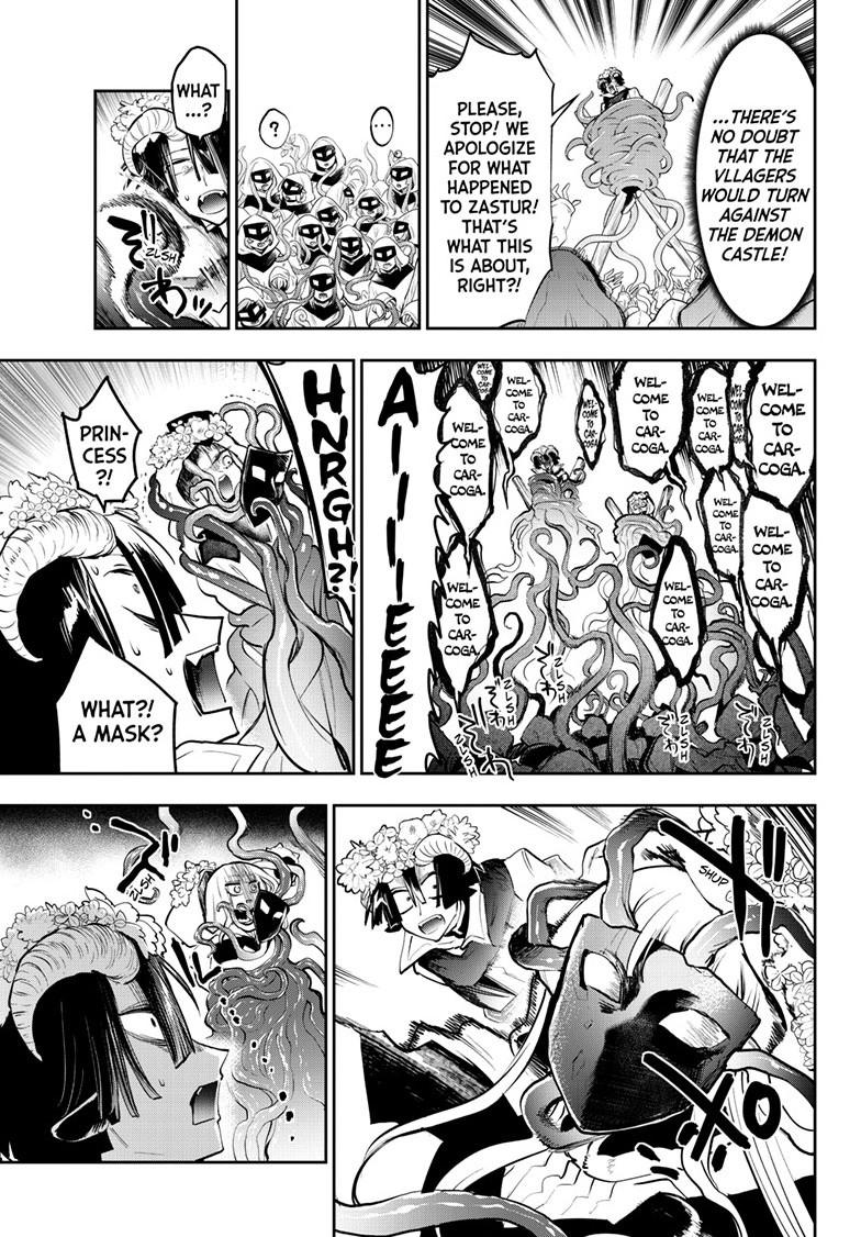 Maou-jou de Oyasumi Chapter 363 page 7 - Chapter 363