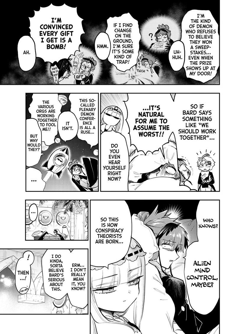 Maou-jou de Oyasumi Chapter 364 page 5 - Chapter 364