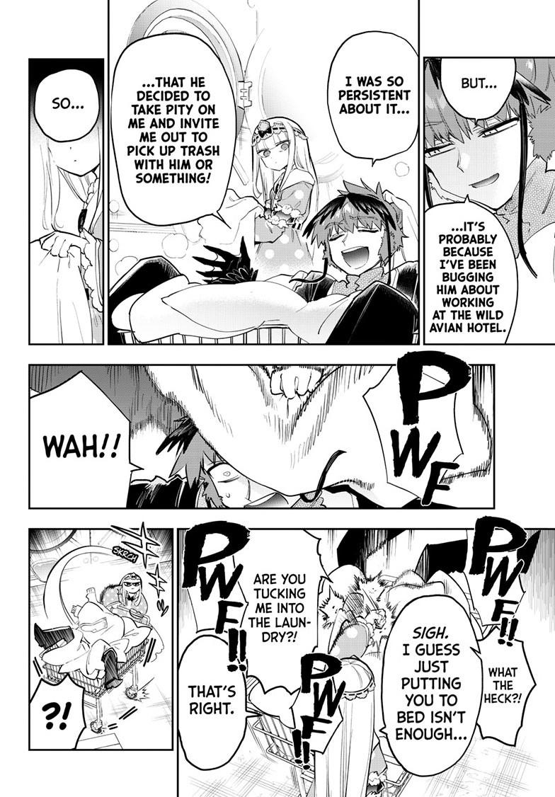 Maou-jou de Oyasumi Chapter 364 page 6 - Chapter 364