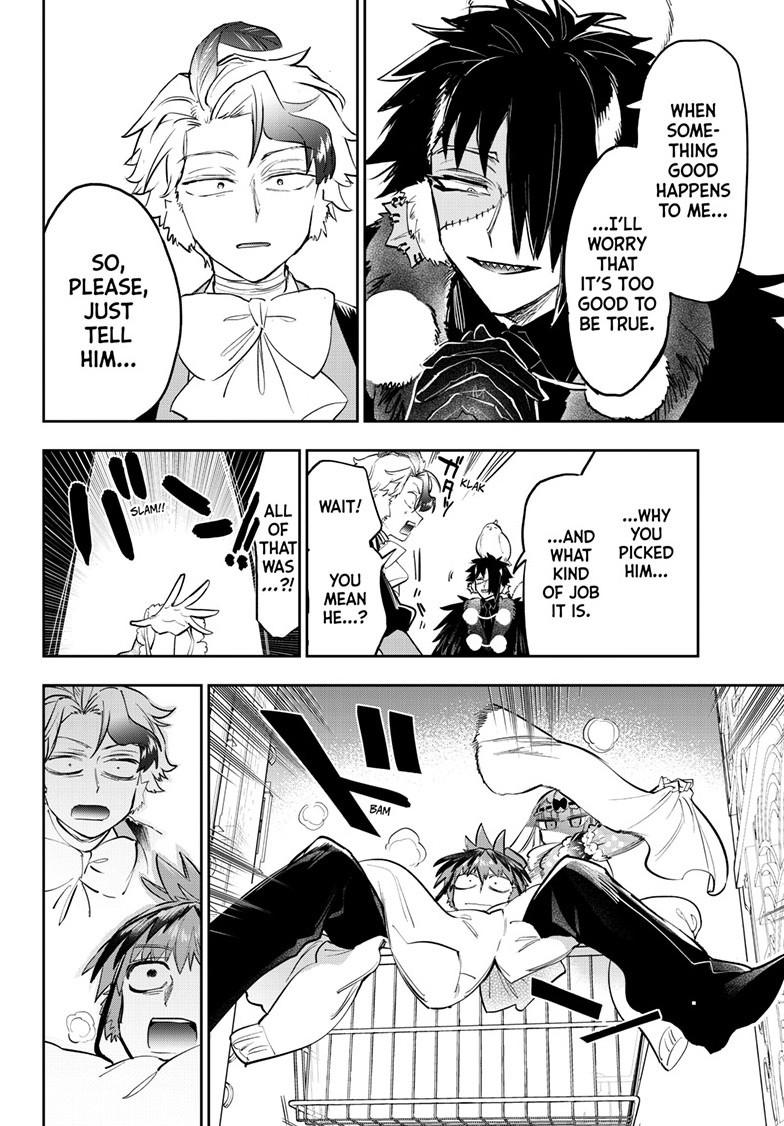 Maou-jou de Oyasumi Chapter 364 page 8 - Chapter 364