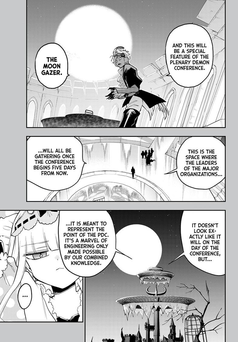 Maou-jou de Oyasumi Chapter 365 page 1 - Chapter 365