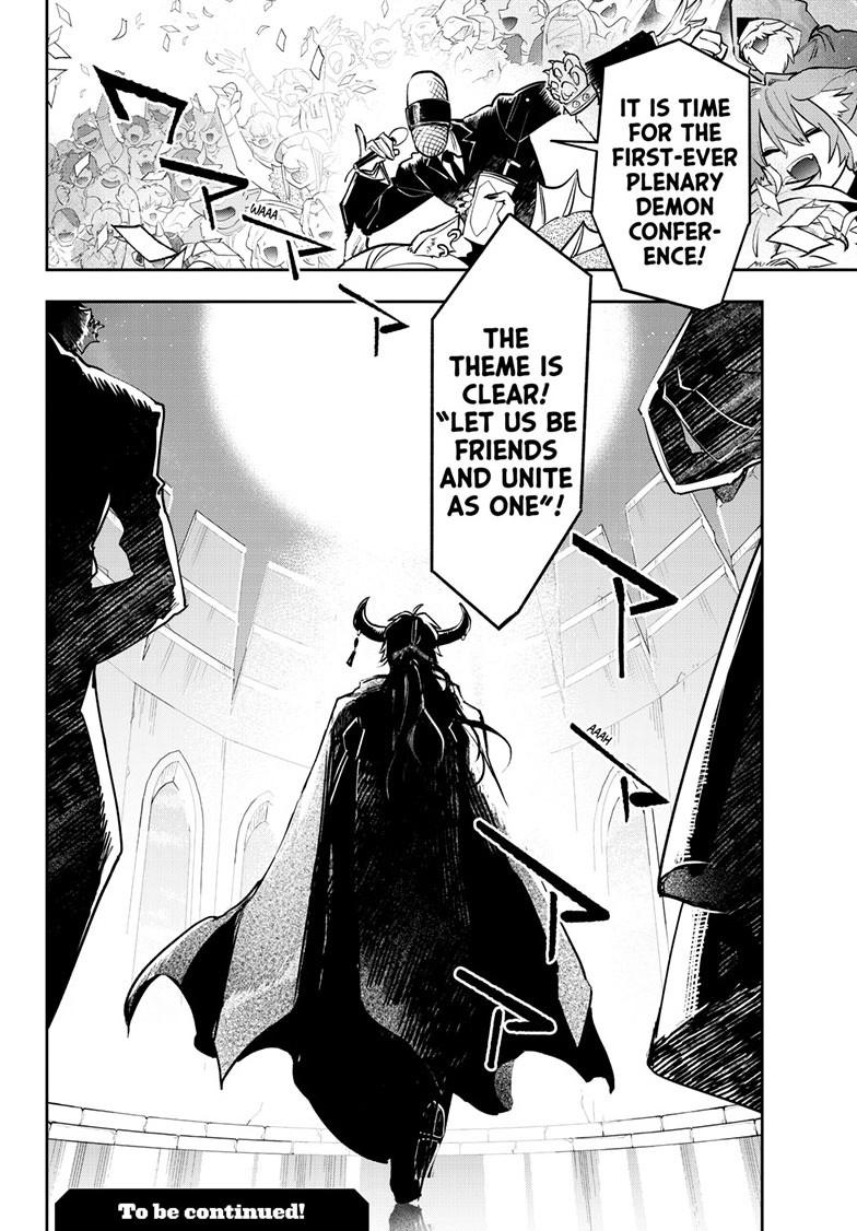Maou-jou de Oyasumi Chapter 366 page 10 - Chapter 366
