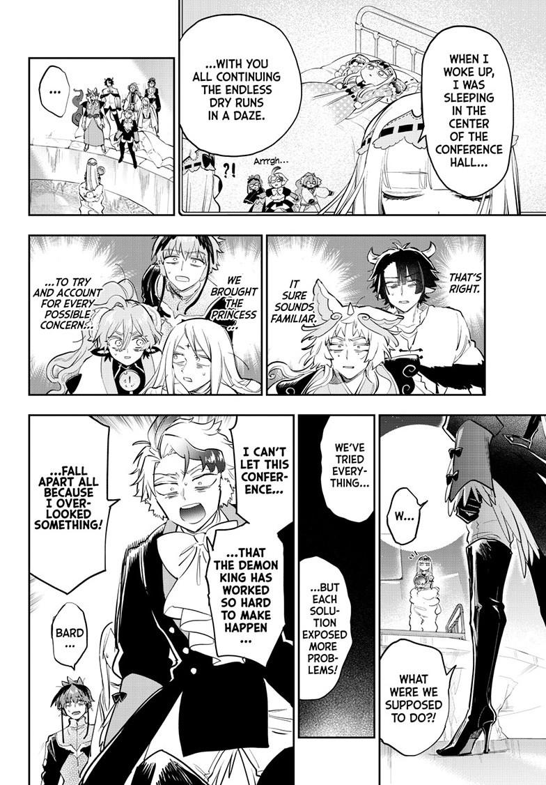Maou-jou de Oyasumi Chapter 366 page 6 - Chapter 366