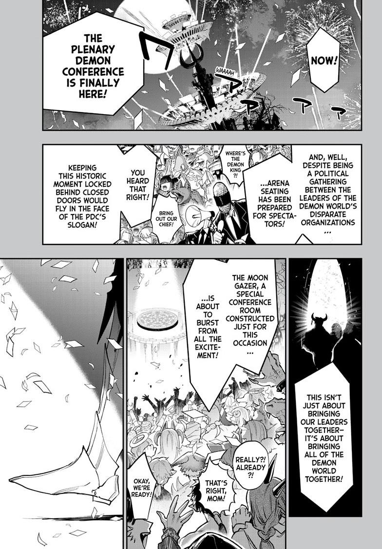 Maou-jou de Oyasumi Chapter 367 page 1 - Chapter 367