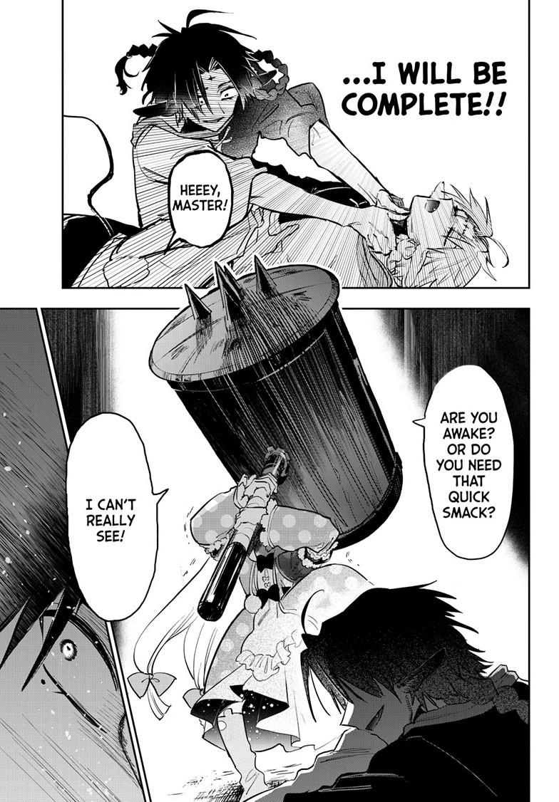 Maou-jou de Oyasumi Chapter 367 page 9 - Chapter 367
