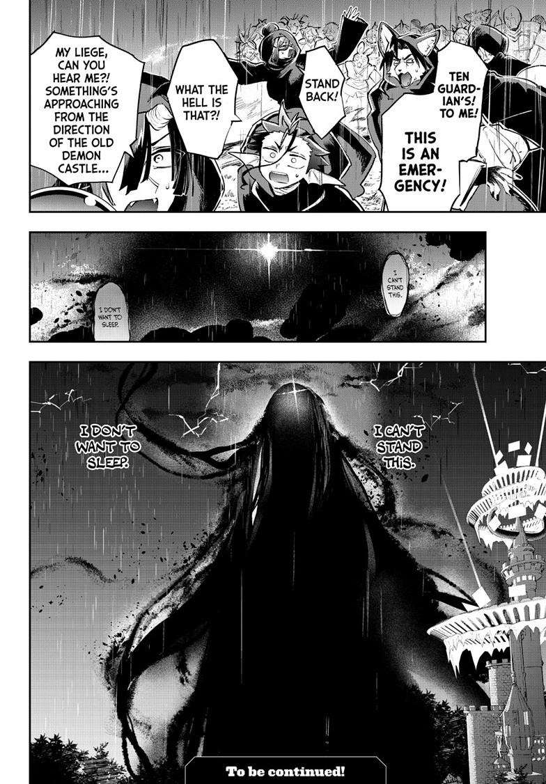 Maou-jou de Oyasumi Chapter 368 page 10 - Chapter 368
