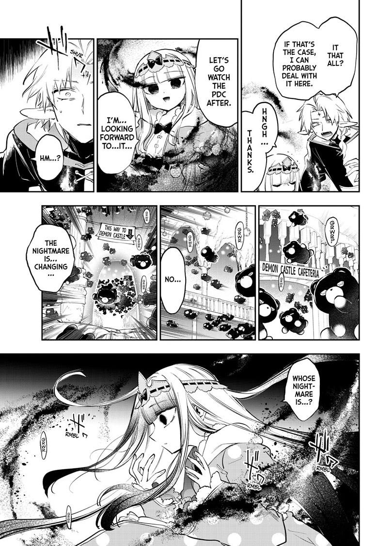Maou-jou de Oyasumi Chapter 368 page 5 - Chapter 368