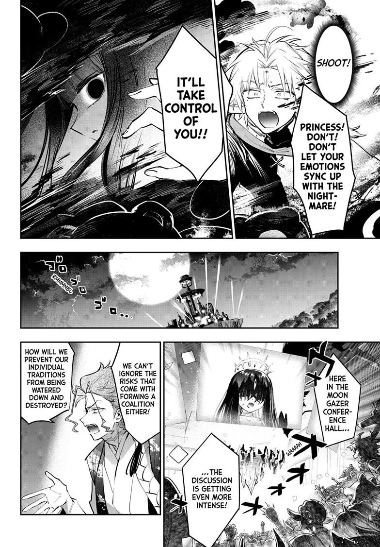 Maou-jou de Oyasumi Chapter 368 page 6 - Chapter 368