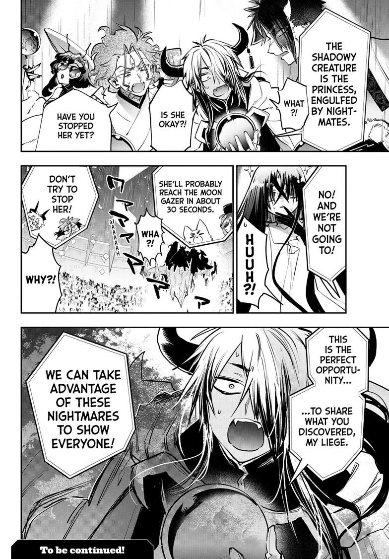 Maou-jou de Oyasumi Chapter 369 page 10 - Chapter 369