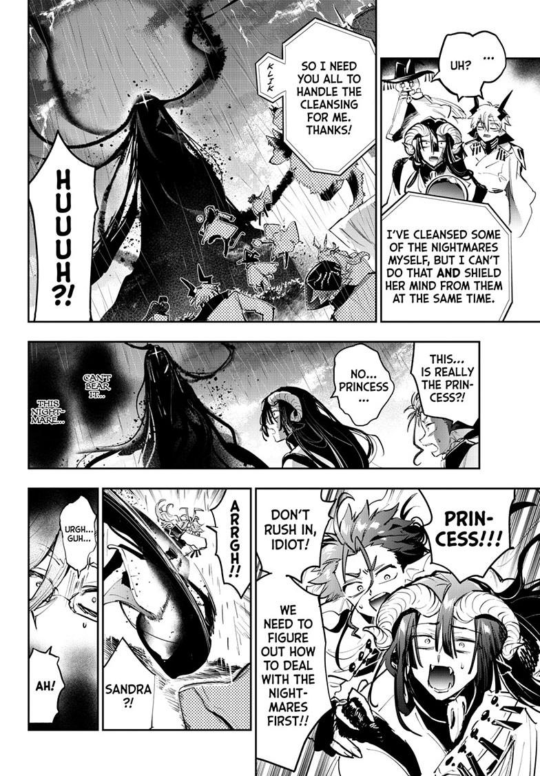 Maou-jou de Oyasumi Chapter 369 page 4 - Chapter 369