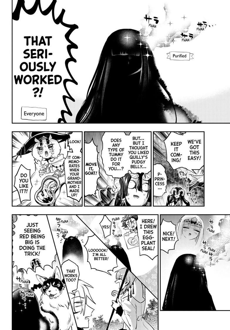 Maou-jou de Oyasumi Chapter 369 page 6 - Chapter 369