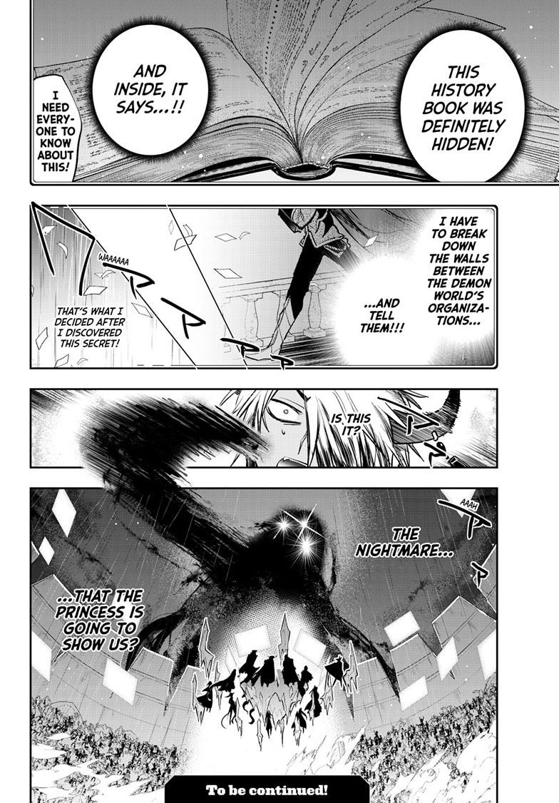 Maou-jou de Oyasumi Chapter 370 page 10 - Chapter 370