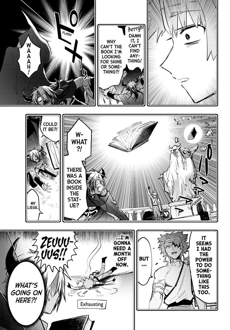 Maou-jou de Oyasumi Chapter 370 page 9 - Chapter 370