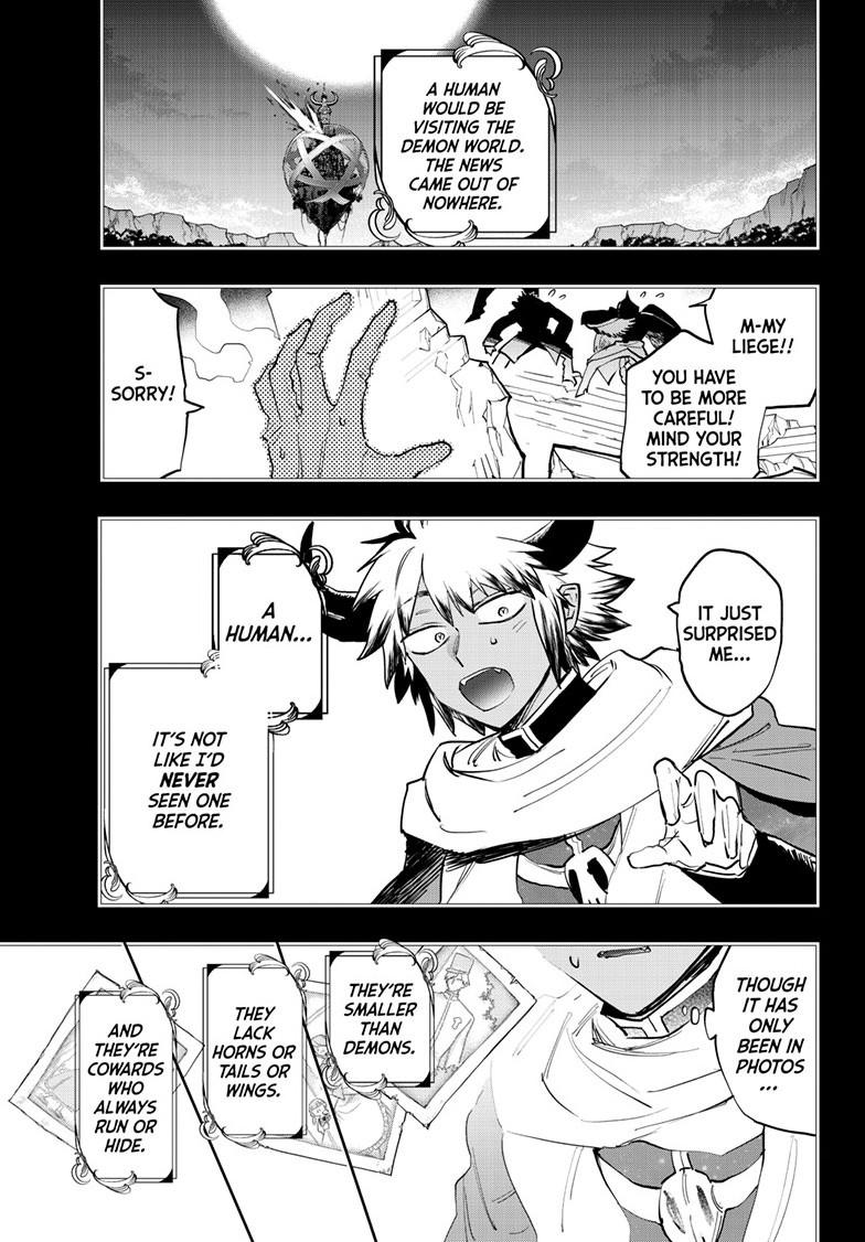 Maou-jou de Oyasumi Chapter 371 page 1 - Chapter 371
