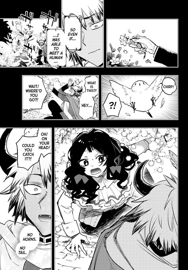 Maou-jou de Oyasumi Chapter 371 page 3 - Chapter 371