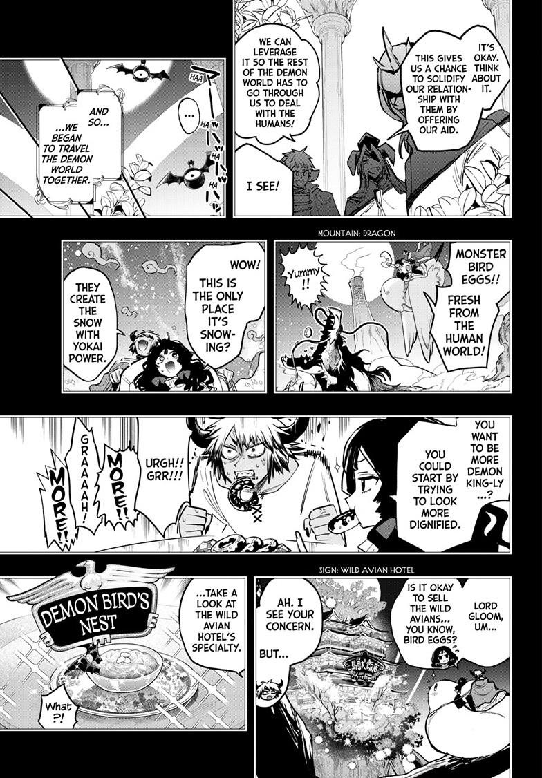 Maou-jou de Oyasumi Chapter 371 page 7 - Chapter 371