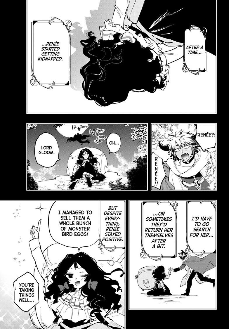 Maou-jou de Oyasumi Chapter 372 page 1 - Chapter 372