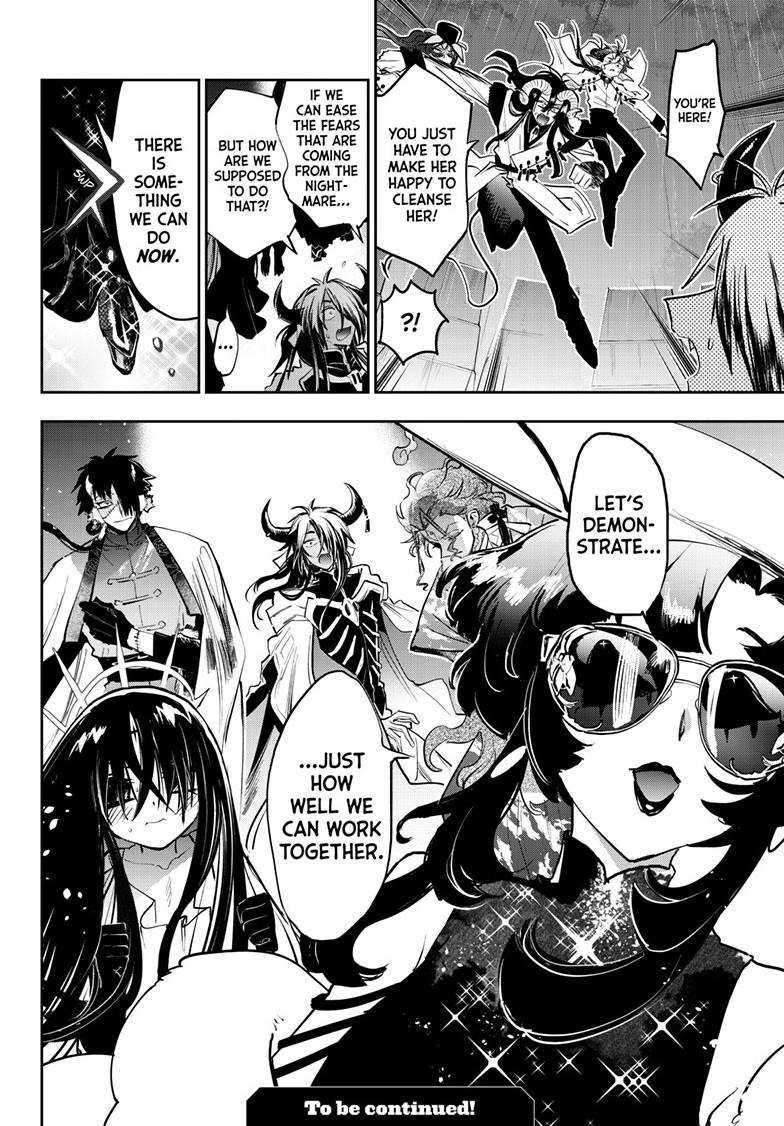 Maou-jou de Oyasumi Chapter 372 page 10 - Chapter 372