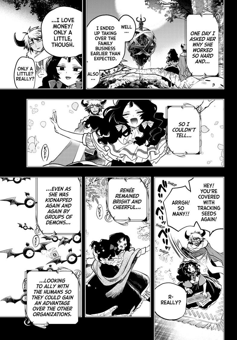 Maou-jou de Oyasumi Chapter 372 page 3 - Chapter 372